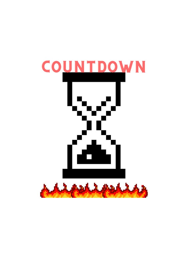 Thumbnail 5 of 5, iPhone Case, Countdown designed and sold by Dimaswidodo.