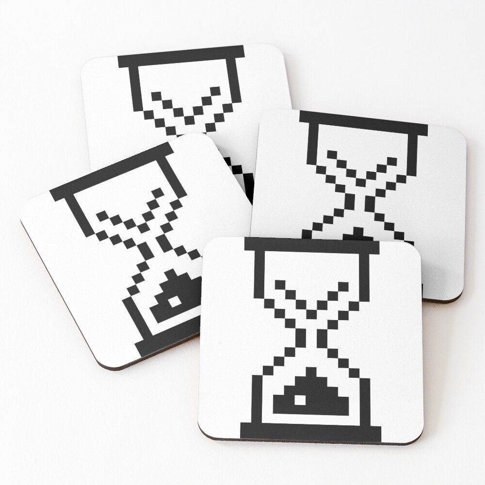 Item preview, Coasters (Set of 4) designed and sold by Dimaswidodo.