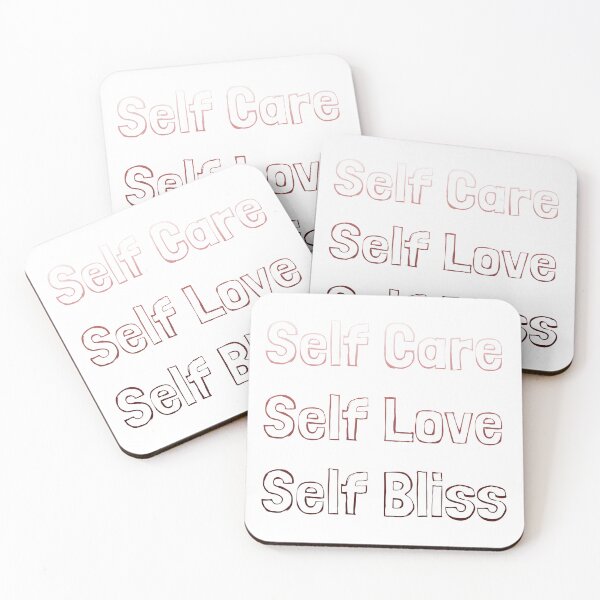 Item preview, Self Care, Self Love, Self Bliss Motivational designed and sold by Saritas Boutique Shop.