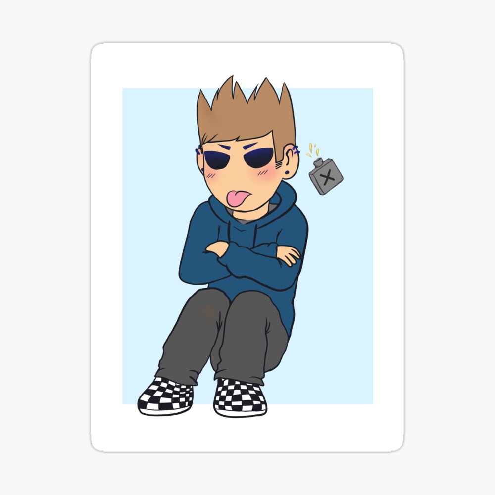 Matt - eddsworld Greeting Card for Sale by sleepyships