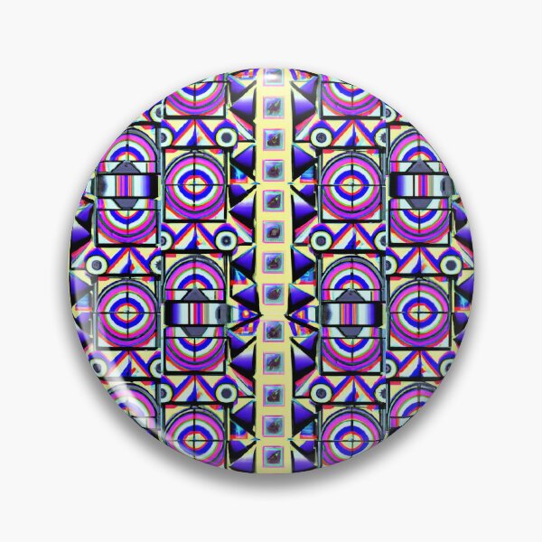 Item preview, Colorful African Style Pattern designed and sold by Bakesales.