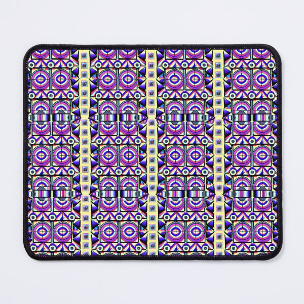 Item preview, Colorful African Style Pattern designed and sold by Bakesales.