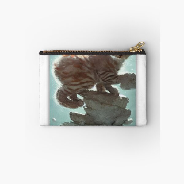 Item preview, Gatto dipinto carino belle arti designed and sold by RoderickFrancis.