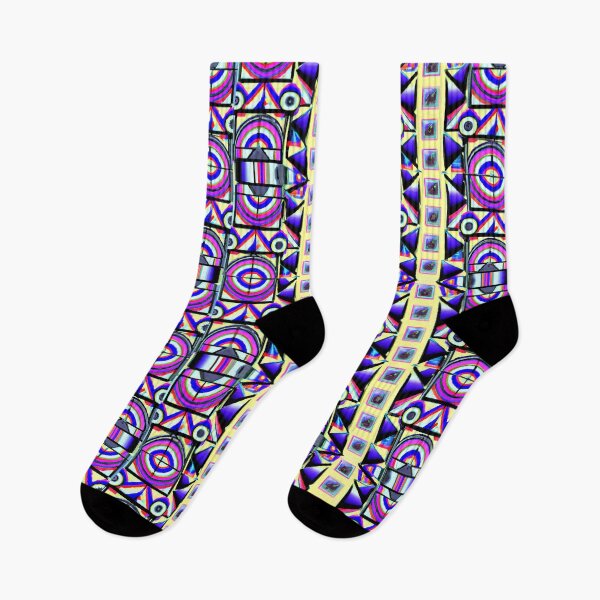 Artikelvorschau, Colorful African Style Pattern entworfen und verkauft von Bakesales.