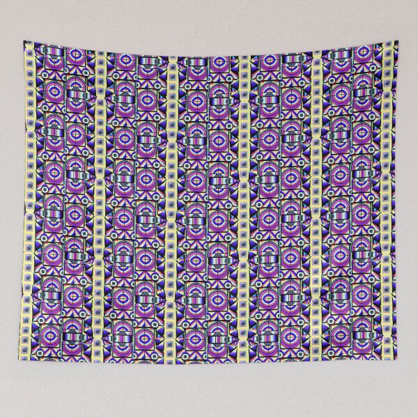 Item preview, Colorful African Style Pattern designed and sold by Bakesales.