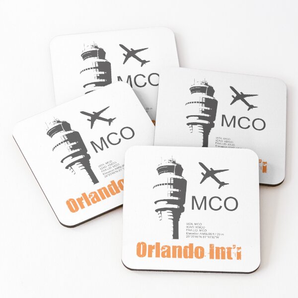 Item preview, Orlando Intl Airport designed and sold by Smartalb.