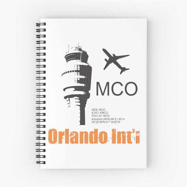 Item preview, Orlando Intl Airport designed and sold by Smartalb.