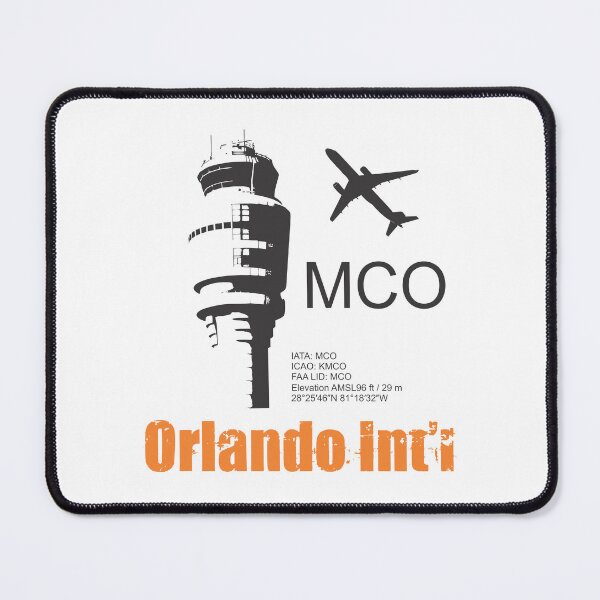 Item preview, Orlando Intl Airport designed and sold by Smartalb.