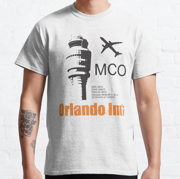 Item preview, Orlando Intl Airport designed and sold by Smartalb.