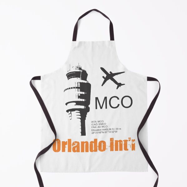 Item preview, Orlando Intl Airport designed and sold by Smartalb.