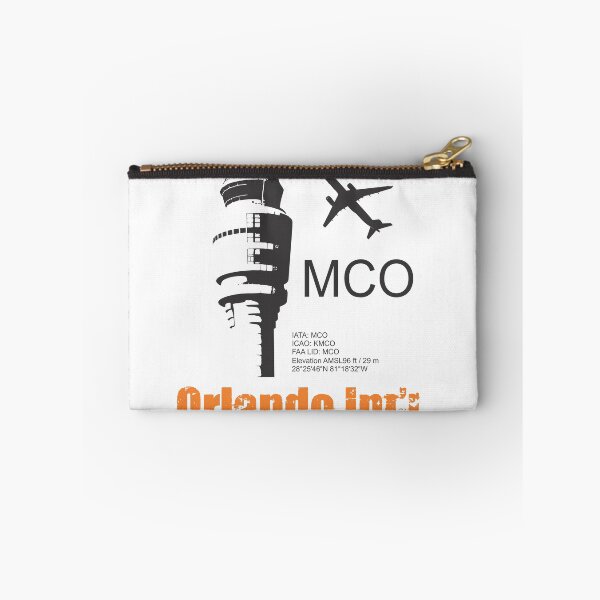 Item preview, Orlando Intl Airport designed and sold by Smartalb.