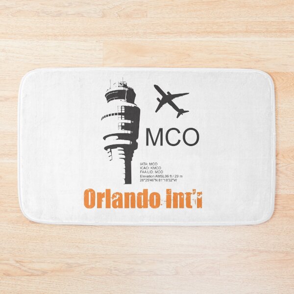 Item preview, Orlando Intl Airport designed and sold by Smartalb.