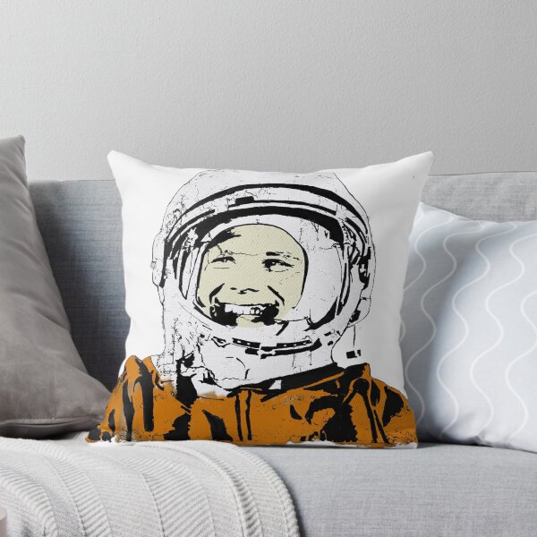 Item preview, Yuri Gagarin designed and sold by liberatoryart.