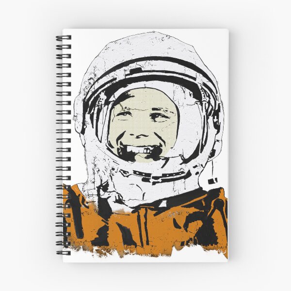 Item preview, Yuri Gagarin designed and sold by liberatoryart.