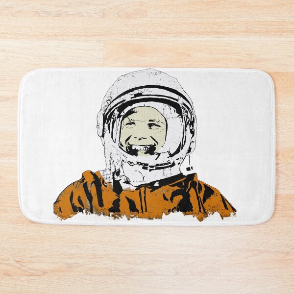 Item preview, Yuri Gagarin designed and sold by liberatoryart.