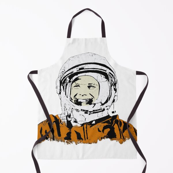 Item preview, Yuri Gagarin designed and sold by liberatoryart.