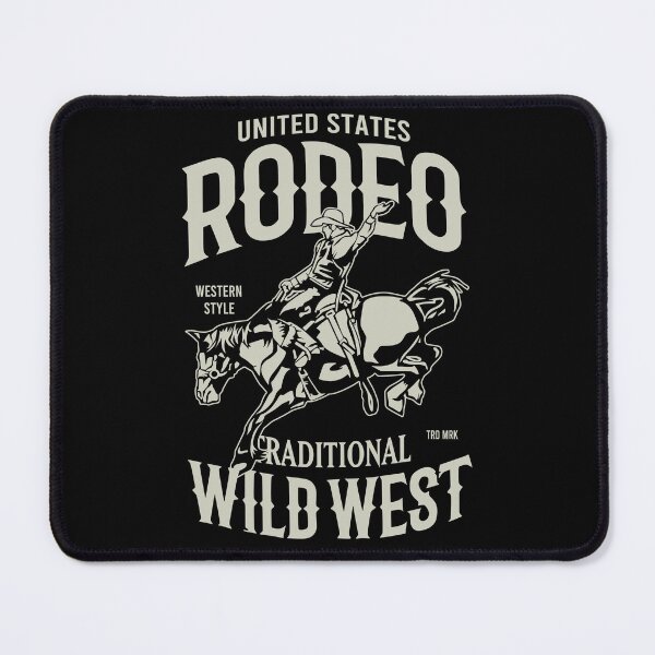 Item preview, Rodeo Wild West Raditional Wild West designed and sold by armanmaulanaart.