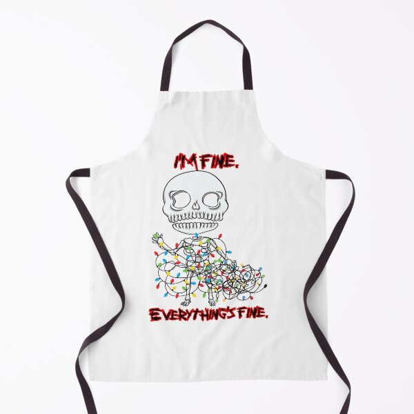 Item preview, Everything's fine.  designed and sold by dawnwizz.