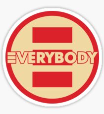 Everybody Logic Sticker