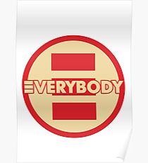 Everybody Logic Poster