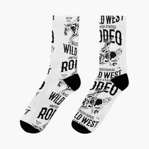 Item preview, Rodeo Wild West Raditional Wild West (Black Version) designed and sold by armanmaulanaart.