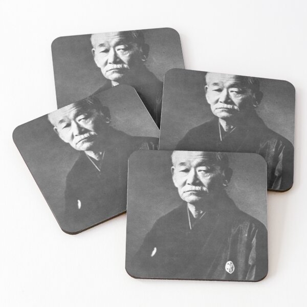 Item preview, Jigoro Kano designed and sold by RafaelSerafim75.