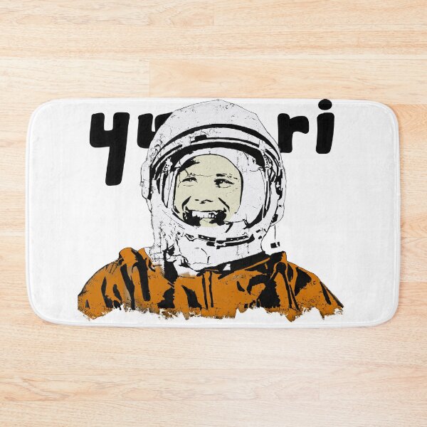 Item preview, Yuri Gagarin designed and sold by liberatoryart.