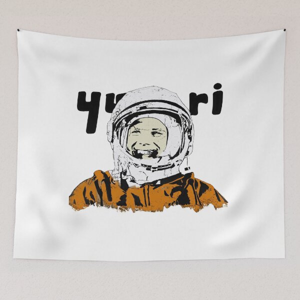 Item preview, Yuri Gagarin designed and sold by liberatoryart.