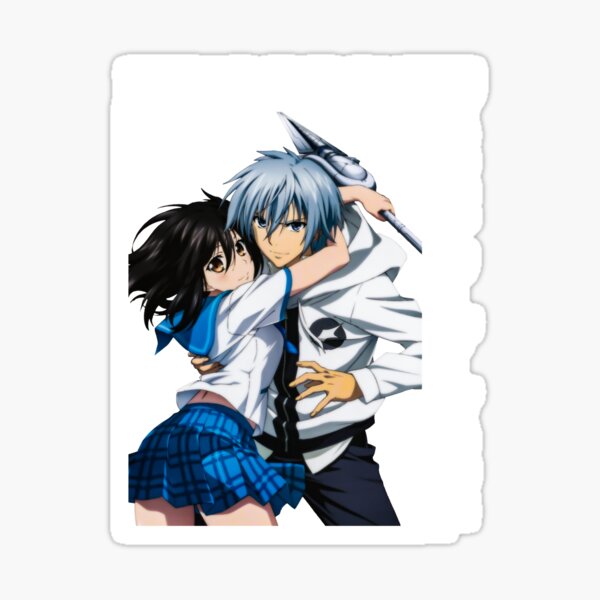 Strike The Blood - Akatsuki Kojou icon