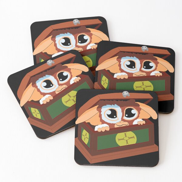 Item preview, gremlins gizmo (bye billy) designed and sold by Soulfate.