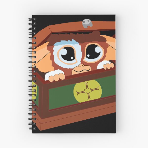 Item preview, gremlins gizmo (bye billy) designed and sold by Soulfate.