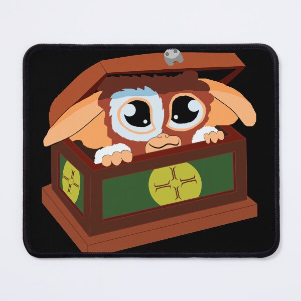 Item preview, gremlins gizmo (bye billy) designed and sold by Soulfate.