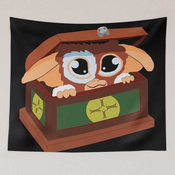 Item preview, gremlins gizmo (bye billy) designed and sold by Soulfate.