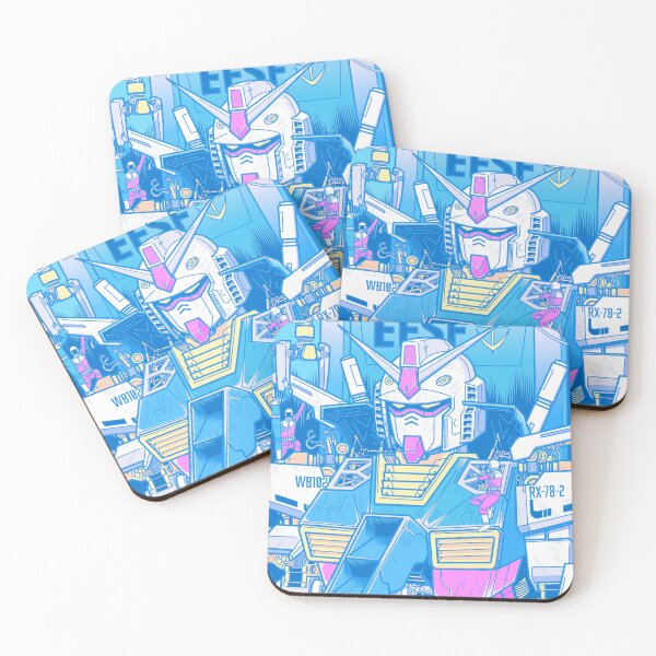 Item preview, Gundam RX 78-2 designed and sold by jncvkr.