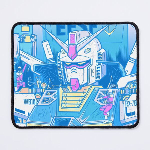 Item preview, Gundam RX 78-2 designed and sold by jncvkr.