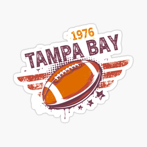 Nfl Super Bowl Lv Champions Tampa Bay Buccaneers 6x6 Decal : Target