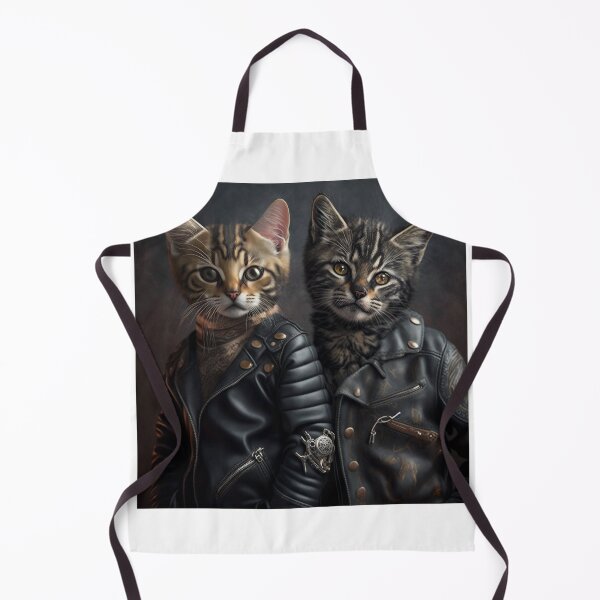 Item preview, Cat Leather designed and sold by FreeBot99.