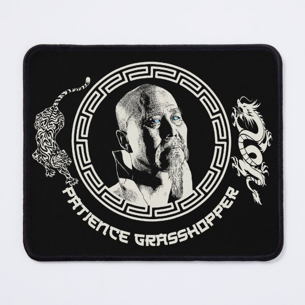 Item preview, Patience Grasshopper designed and sold by Alema Art.