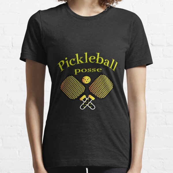 Item preview, funny pickleball posse for all designed and sold by Joseph's  Creation.