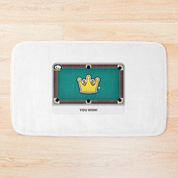 Item preview, 8 Ball You Won designed and sold by minusking.