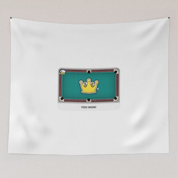 Item preview, 8 Ball You Won designed and sold by minusking.