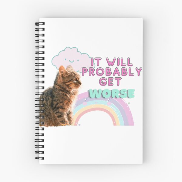 Item preview, It’ll get worse designed and sold by comrademittens.