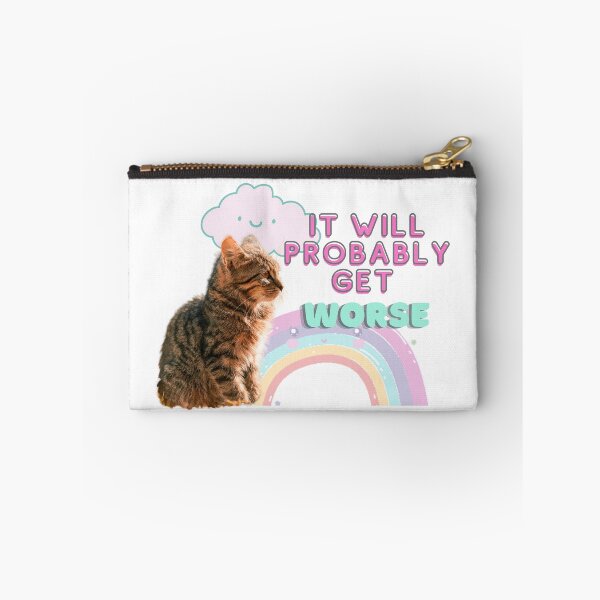 Item preview, It’ll get worse designed and sold by comrademittens.