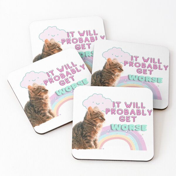 Item preview, It’ll get worse designed and sold by comrademittens.