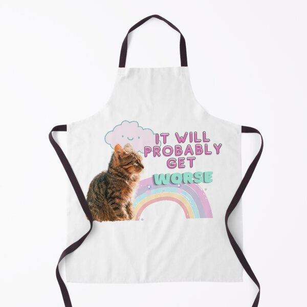 Item preview, It’ll get worse designed and sold by comrademittens.