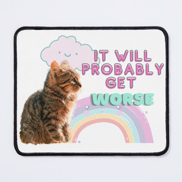 Item preview, It’ll get worse designed and sold by comrademittens.