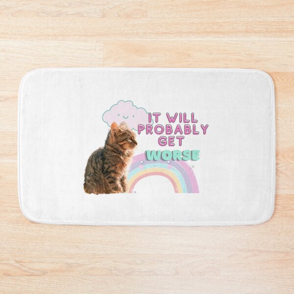 Item preview, It’ll get worse designed and sold by comrademittens.