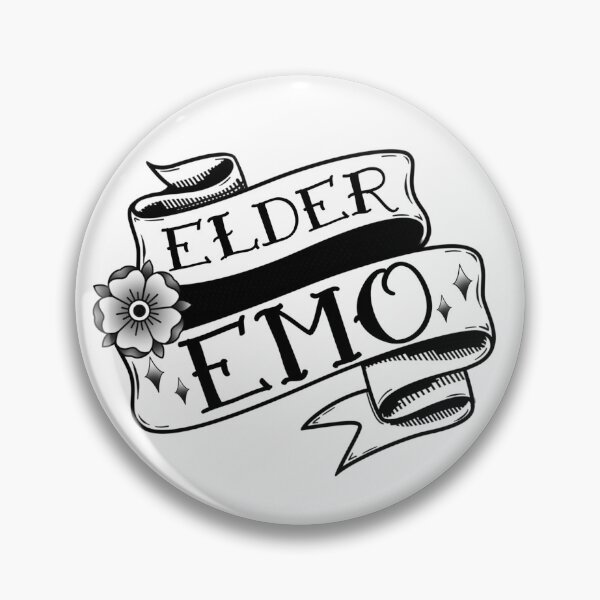 Item preview, Elder emo designed and sold by natashacole.