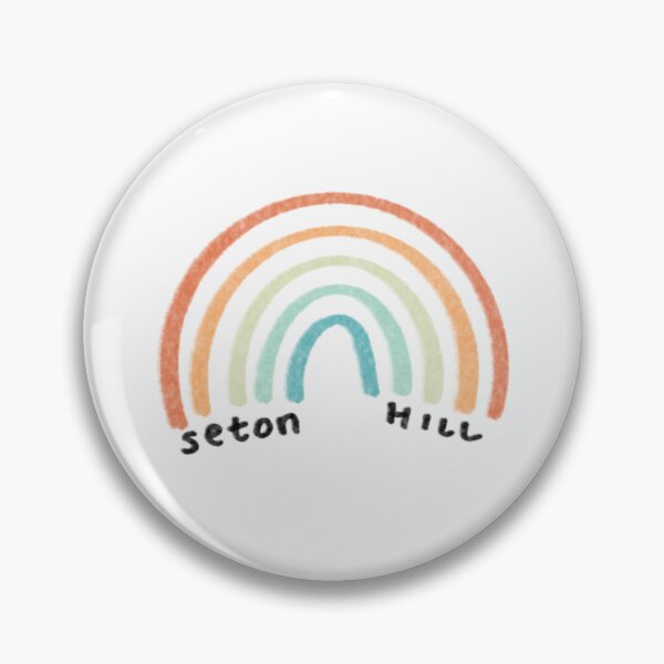 Item preview, Seton Hill SHU rainbow  designed and sold by jajatomtom.