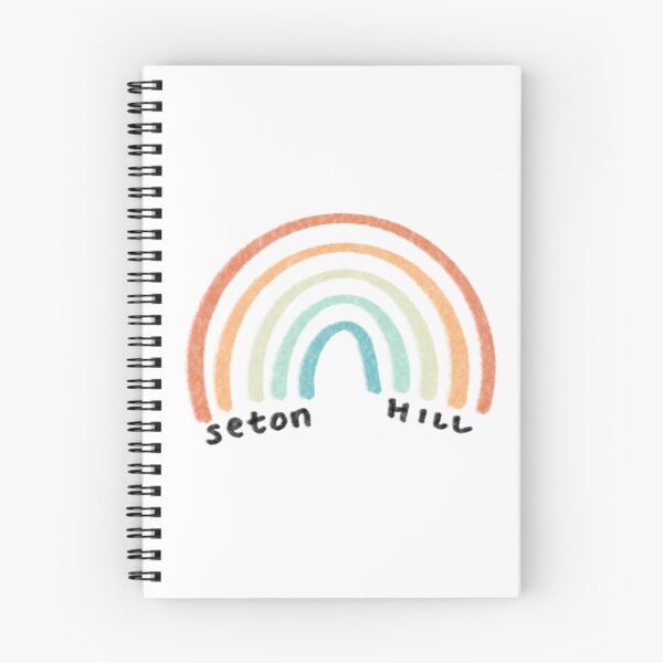 Item preview, Seton Hill SHU rainbow  designed and sold by jajatomtom.